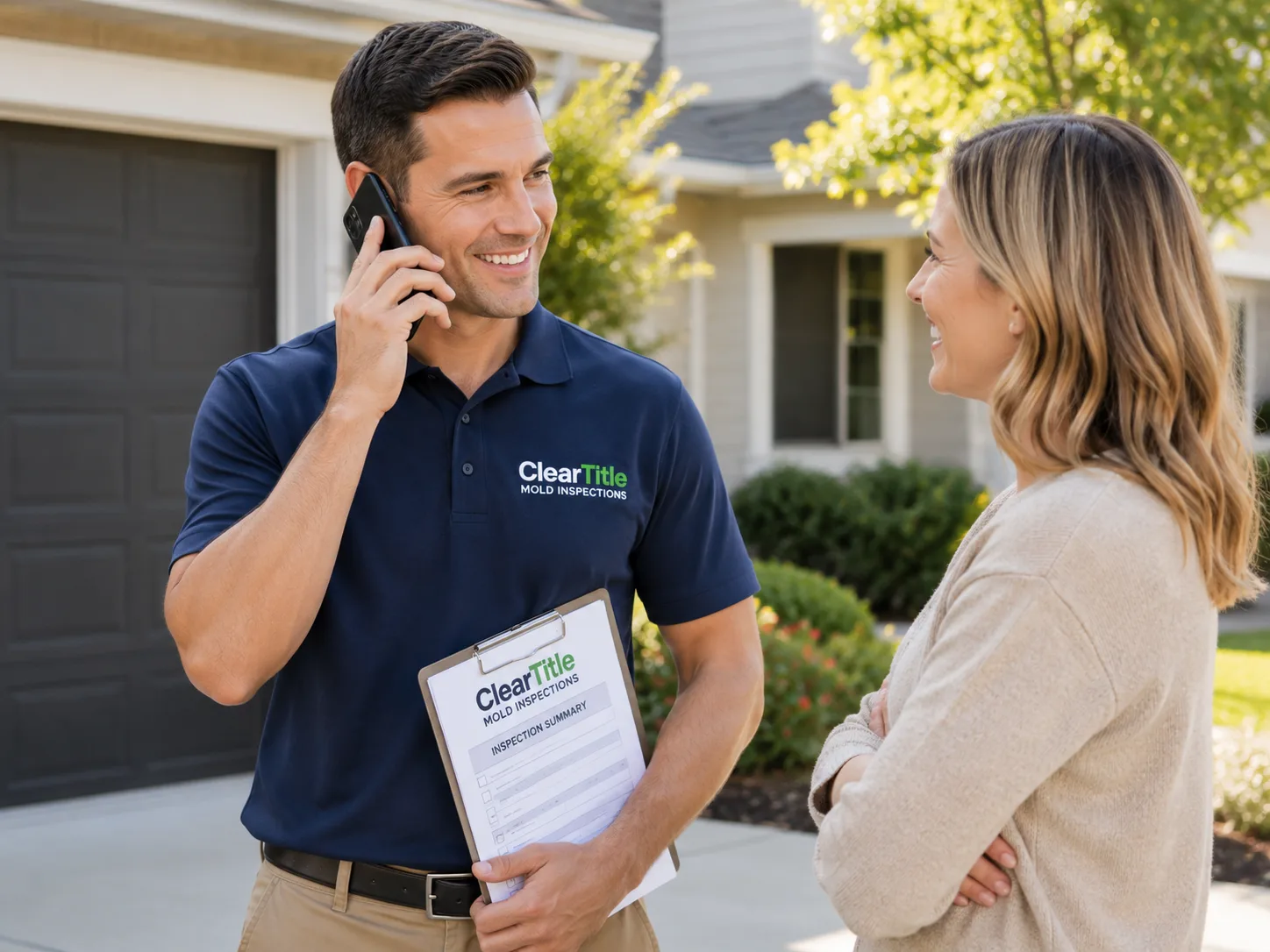 Mold Inspection For Home Sale Midfield, TX FAQs